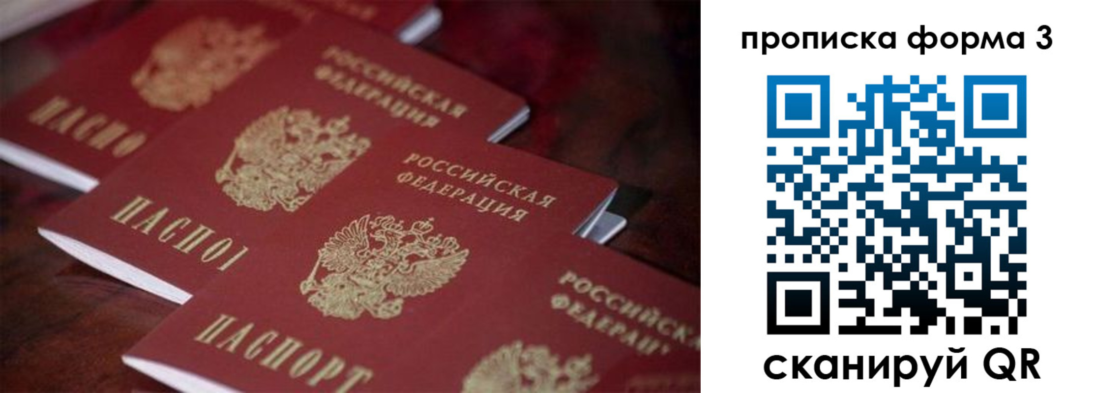 прописка паспорт в Кирсанове